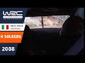 Sardinia 2008: Solberg Onboard SS5