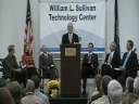 Sullivan Tech Center Dedication at Henderson Comm. College