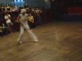 salsa with Osbanis and Iris