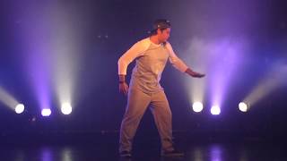Atzo + Hiroki – SQUAT PARTY MDD 明治大学 ダンスサークルイベント