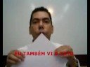 Eu tamb�m vi o tatu