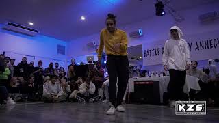 Celso – BattleGround By Annecy 6 Popping DEMO