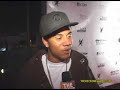 Lil Fizz @ Dwyane Wade\