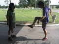 Monhollon brothers Hacky Sack 4