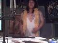 Ritchie Cross Dress in Studio