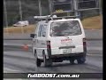 11 sec Mitsubishi L300