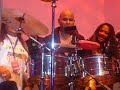 festival de Hamburgo 2008Descarga de timbales Ariel Florez y Rodrigo.Percusion Colombia