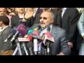 الثوره اليمنيه  تنحي الرئيس والعفو عنه واقاربه