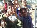 Iraqi Kids Practicing the Shocker
