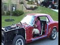 1966 Mustang Part Two