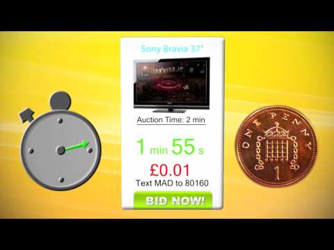 how to bid on madbid