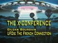 UFOs - The French Connection - Gildas Bourdais LIVE Default