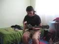 uriel improvisando
