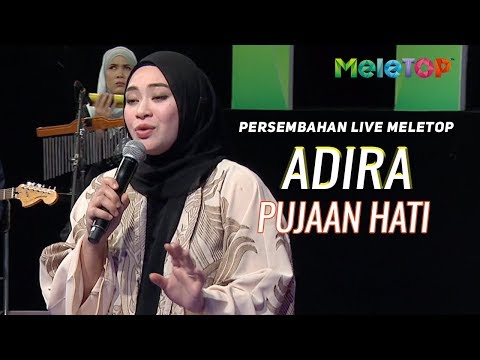 Adira - Pujaan Hati | Persembahan Live MeleTOP | Nabil & Neelofa