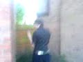 'dance commander' ian wilson takes a p*ss in the smarts garden, 20 mins later he was in a bush his excuse is simple he's drunk. according to emily if you close your eyes it sounds very different to when you have the visuals - see for yourself