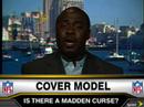 Madden 09 Marshall Faulk talks Madden Curse MaddenGurus.com