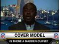 Madden 09 Marshall Faulk talks Madden Curse MaddenGurus.com