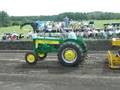 1960 John Deere 435 tractor pull