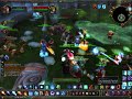 Stormreaver Wipe
