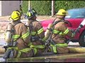 6 Alarm fire in Dallas Texas