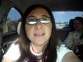 videos de April talking about trip to Nashville