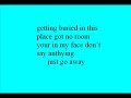 Ok this is my second video yay lol um.....  ya so its just word to this song it took me like 3hrs to make so ya....By the way i do not own any parts of this song it belongs to the band/recorders srry bout the audio to it messed up idk y but i hope you enjoy the vid anyway :D