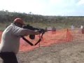 Competing with the M249 and MP5