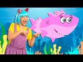 Baby Shark + MORE | Tigi Boo Kids Songs