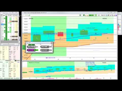 Options day trader