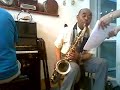 archie shepp and marco zurzolo with friends in ischia part. 1