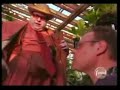 Alton Brown and the Cinna Man Alton Brown and the Cinna Man