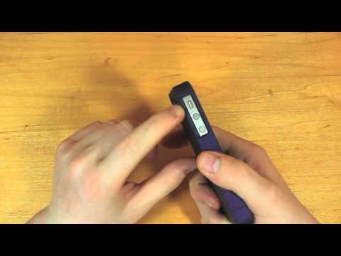 apple iphone 4s hard case - Hey there everybody, Michael from TheJemTeck here. Today I've got a review of the Incipio Edge hard shell slider case for the iPhone 4 and 4S. It's a