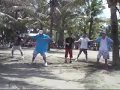 ACLC iloilo cybervirus08dancecontest
