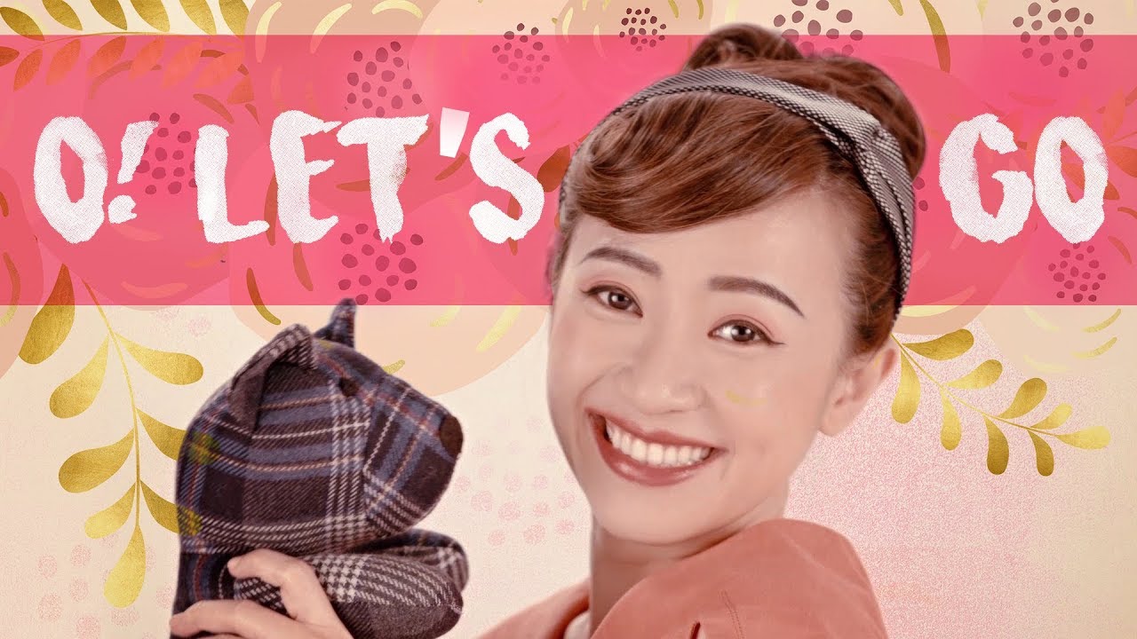 2018 O! Let's Go | Queenzy 莊群施 | 今年你最好 You Are The Best! | Queenzy and Friends 2018 CNY MV