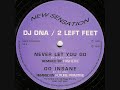 DJ DNA - GO INSANE (FUTURE PRIMITIVE REMIX)