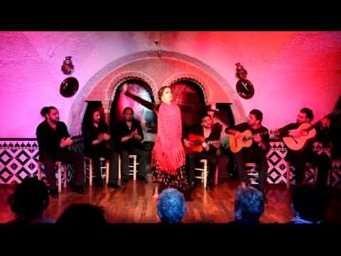 'SÓLO FLAMENCO' CON ANGELITA MONTOYA, LUCÍA '...