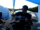 AGB beim Rock am Ring 2008