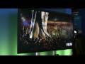 CES 2009: The Panasonic 103 inch Plasma TV - Panasonic Viera HDTV Plasma