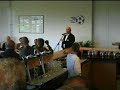 speech voorzitter