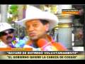 videos de Declaraciones de Bayard, Prefecto y cívicos lo abandonan; Marcha campesina en Tarija - Dic. 2008