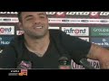 Miccoli parla della mano di Gilardino Miccoli parla della mano di Gilardino