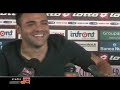 Miccoli parla della mano di Gilardino