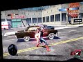 Spider-Man Web of Shadows - Luke Cage Gameplay