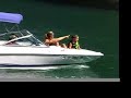 Travel USA-Downtown of Lake Havasu City in Arizona 旅游美国