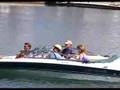 Travel USA-Downtown of Lake Havasu City in Arizona 旅游美国