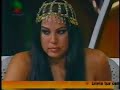 Por incumplimiento grave de las reglas del Taller de Artistas, por 2da vez, Karlen fue expulsada del programa a sólo 3 galas de la gran final.