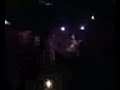 Carina Round plays live at Hotel Cafe Back Seat