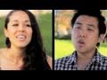 Kina Grannis and David Choi - The Way You Are - Music Video
