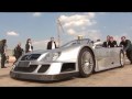 2002 Mercedes CLK GTR Roadster - WR Films|2.0