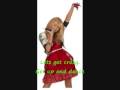 Hannah Montana- Let's Get Crazy (Karaoke/Instrumental)